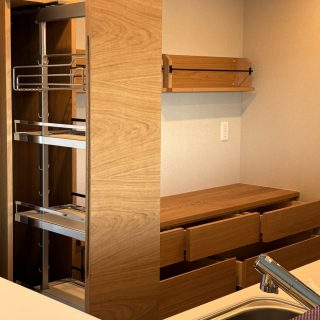 Full Order Cup Board